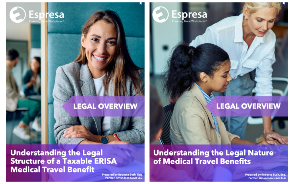 Medical Travel Legal Support Lifestyle Benefits